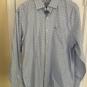 Tommy Bahama Long sleeve Sarasota Stretch medium